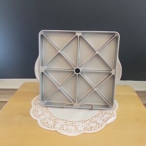 Nordic Ware Mini Scone Pan Cast Aluminum Non-Stick Makes 16 Made in USAP